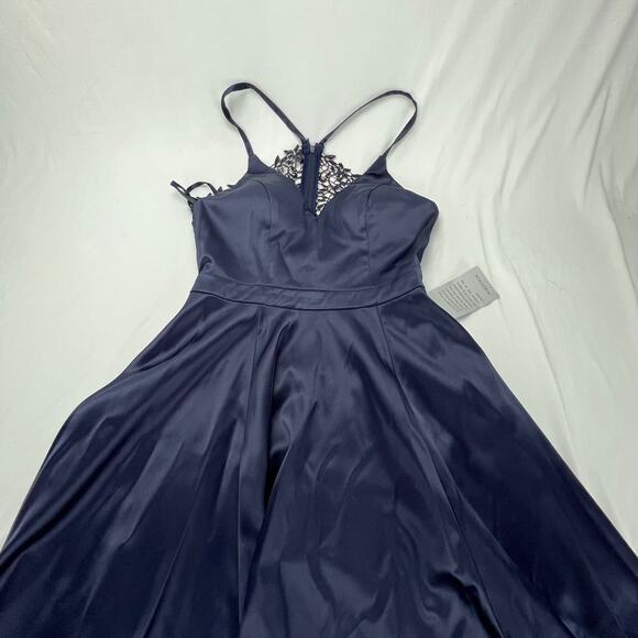 Sequin Hearts Dress Size: 5 - Picture 5 of 10